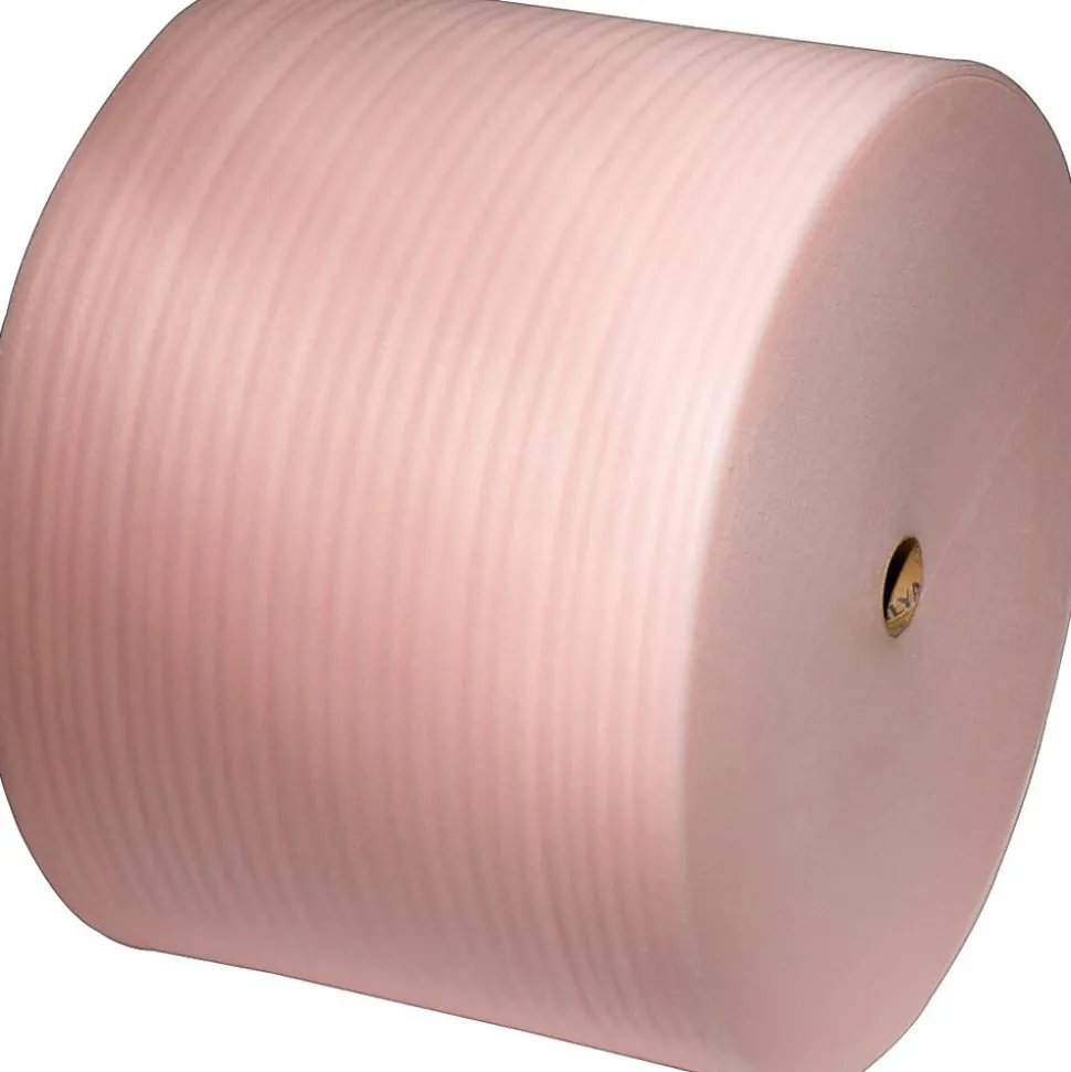 1/8" Foam Roll 12" x 550 ft., 6/Bundle (CFW18S12ASP) | The Packaging Wholesalers Cheap