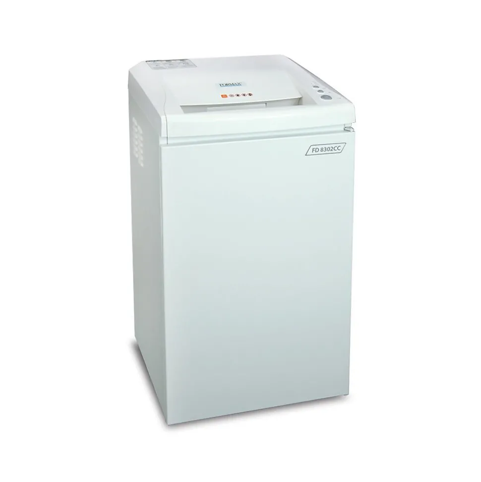 Deskside 8302SC 23-Sheet Strip-Cut Commercial Shredder (FD8302SC) | Formax Flash Sale