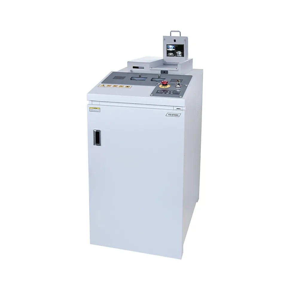 HDD/SSD High-Security Shredder (FD87HDS-R) | Formax New