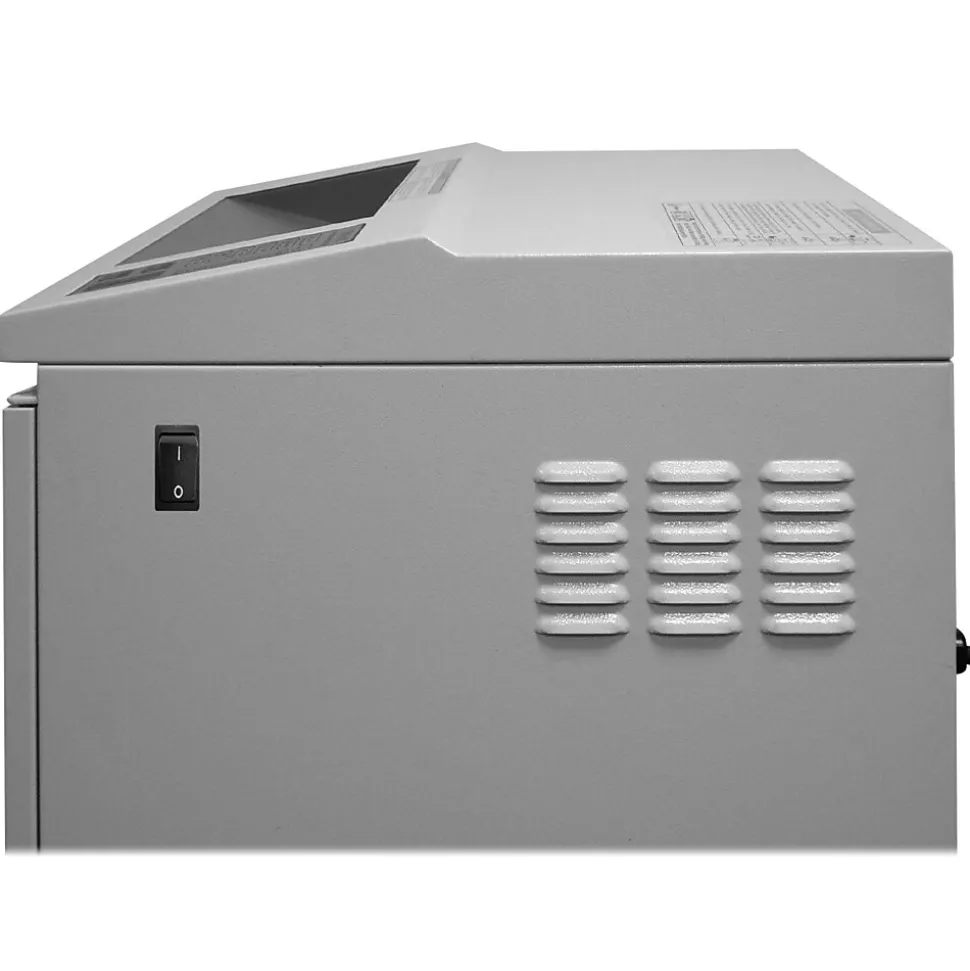 8300HS 8-Sheet Cross-Cut High-Security Deskside Shredder (FD8300HS) | Formax Outlet