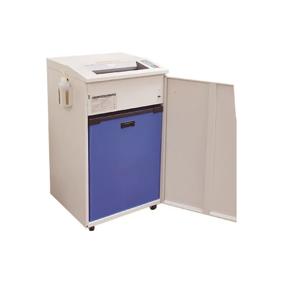 8650HS 15-Sheet Cross-Cut High-Security Office Shredder (FD8650HS) | Formax Clearance