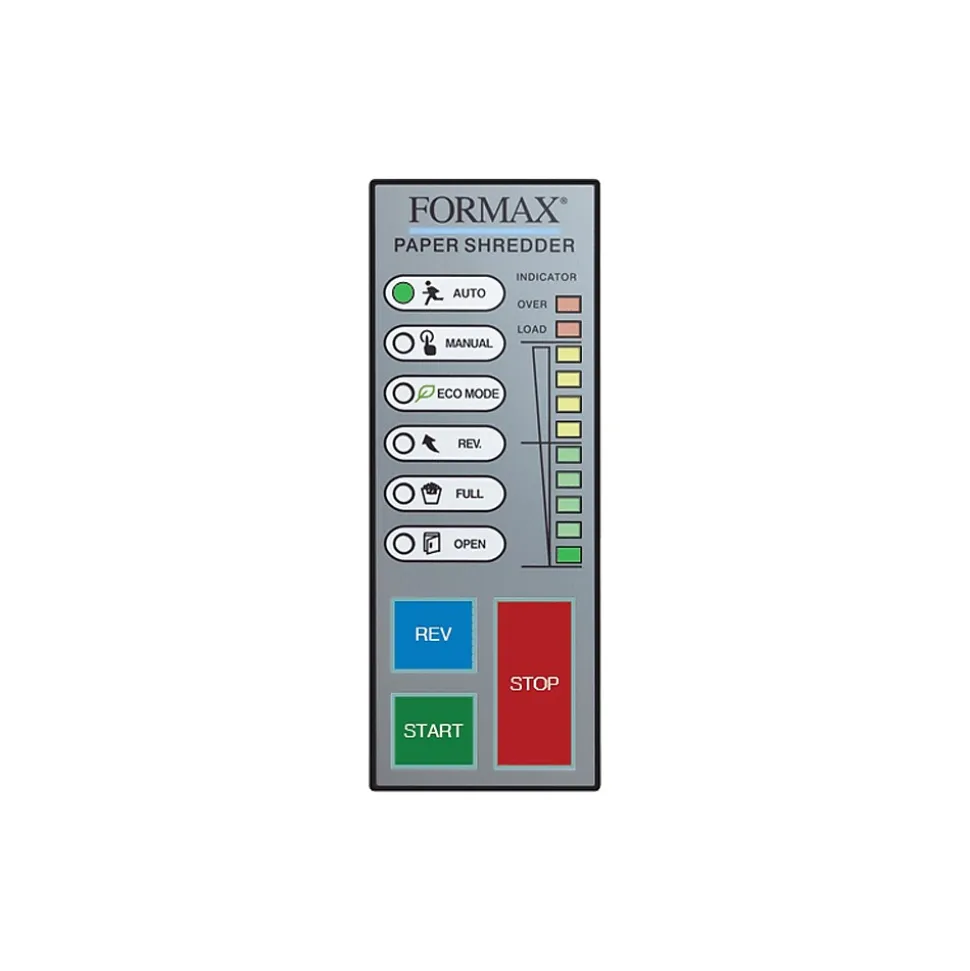 OnSite 8704CC 45-Sheet Cross-Cut Multimedia Office Shredder (FD8704CC) | Formax New