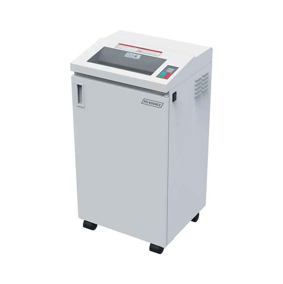 OnSite 7-Sheet Crosscut High-Security Shredder (FD 8304CC) | Formax Sale