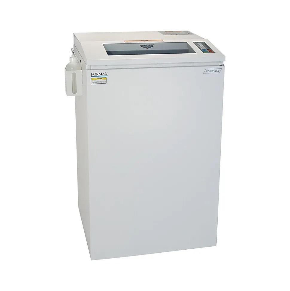 OnSite 32-Sheet Cross-Cut Shredder (FD 8652CC) | Formax Cheap