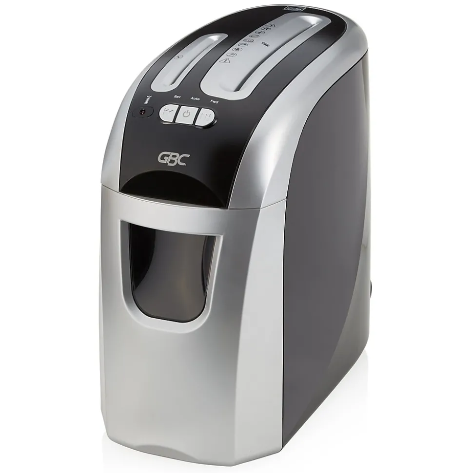 EX12-05 12-Sheet Cross Cut Personal Shredder (1757390) | GBC Clearance