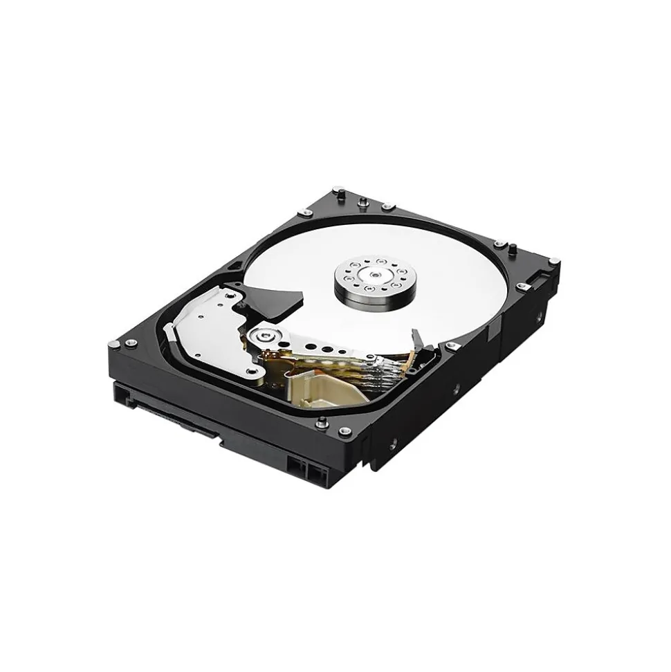 Ultrastar 7K6 HUS726T4TALE6L4 4 TB 3.5" Internal Hard Drive, SATA | HGST Store