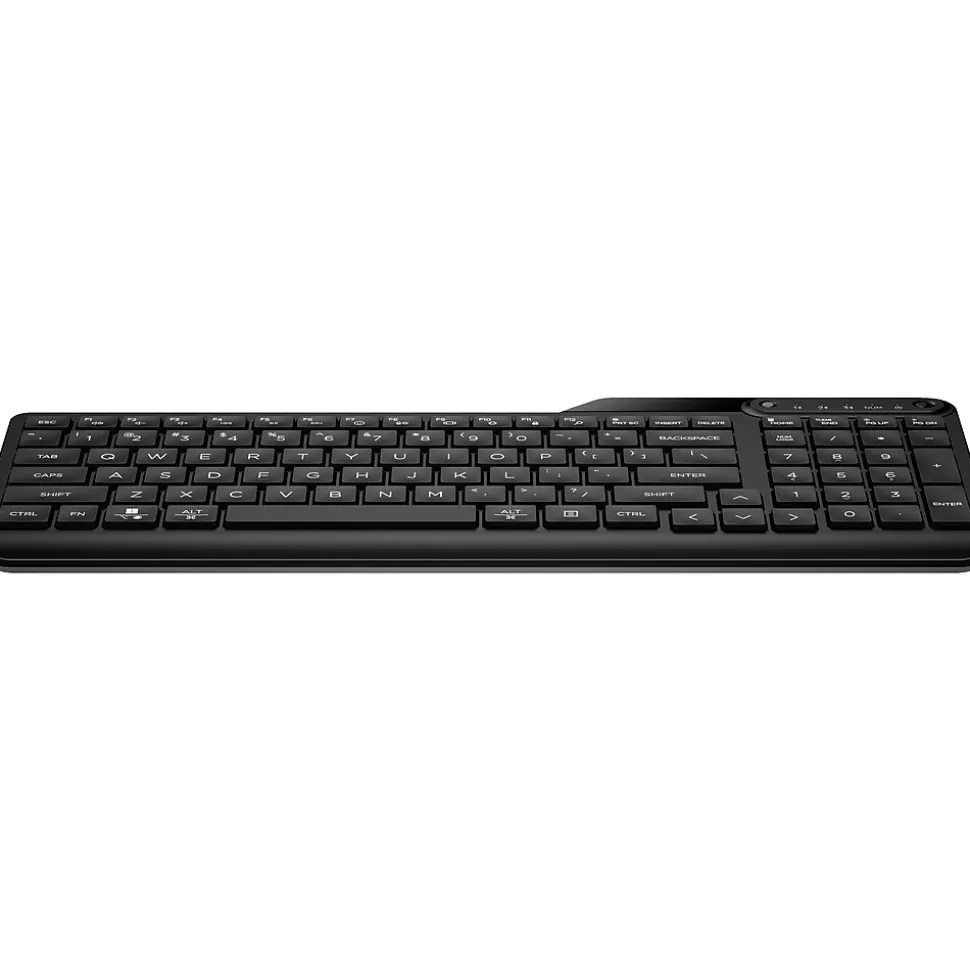 460 Wireless Keyboard, Black (7N7B8AA) | HP Clearance