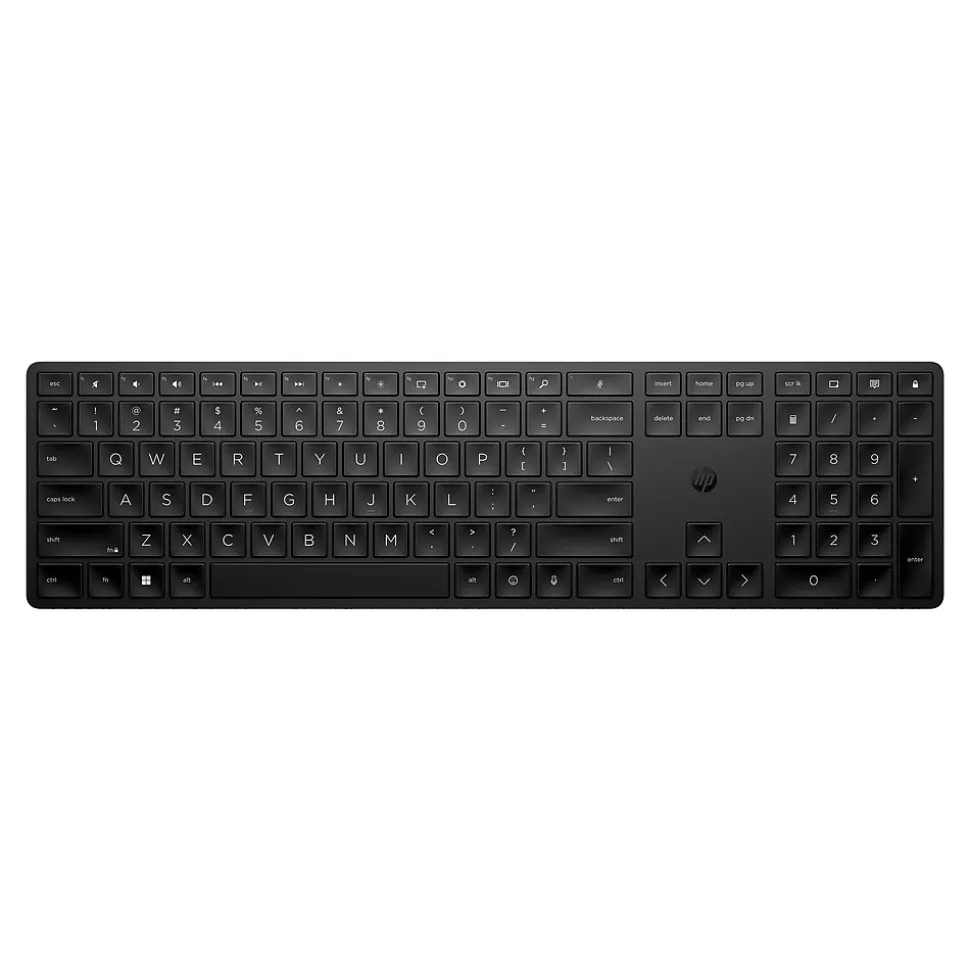 455 Wireless Keyboard, Black (4R177AA#ABA) | HP Shop