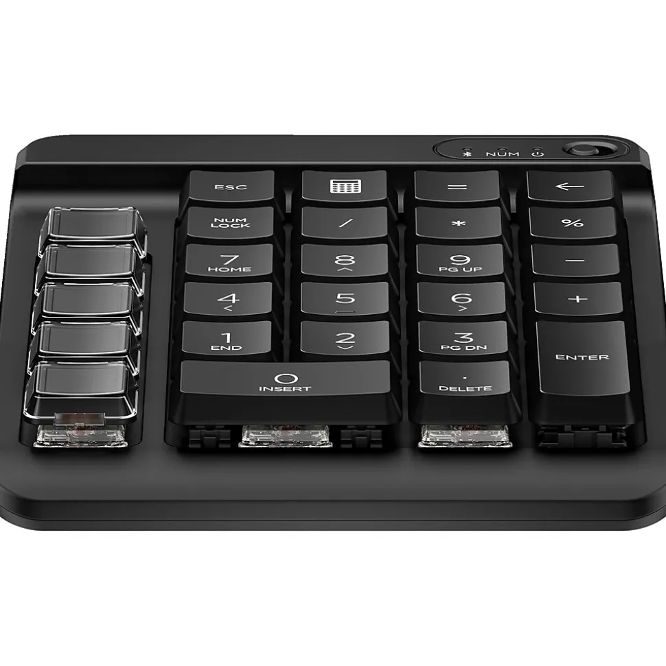 430 Wireless Keypad, Jack Black (7N7C2AA) | HP Sale