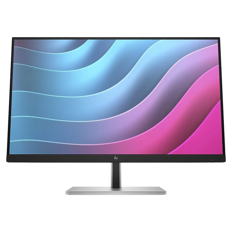 E24 G5 23.8" LED Monitor, Black/Silver (6N6E9AA#ABA) | HP Best