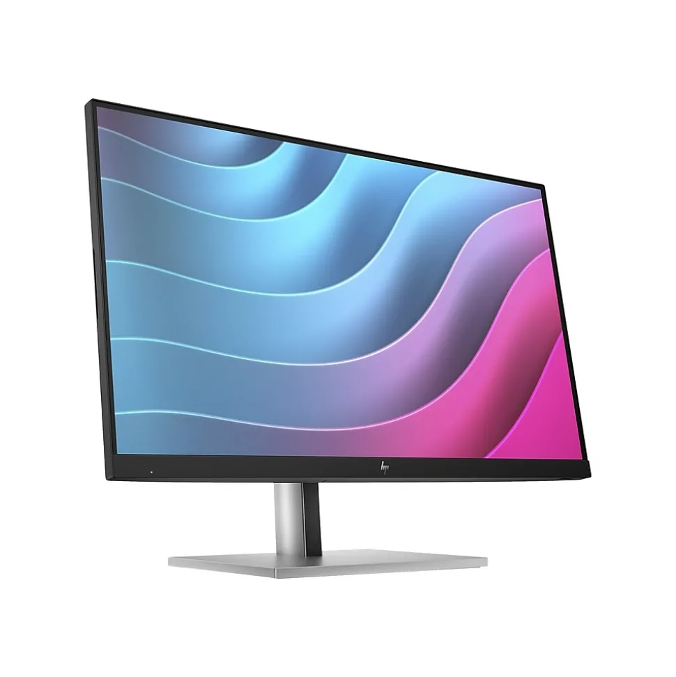 E24 G5 23.8" LED Monitor, Black/Silver (6N6E9AA#ABA) | HP Best