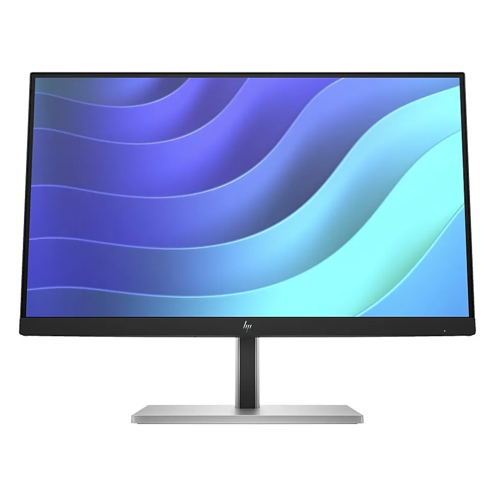 E22 G5 21.5" LED Monitor, Black/Silver (6N4E8AA#ABA) | HP Best Sale