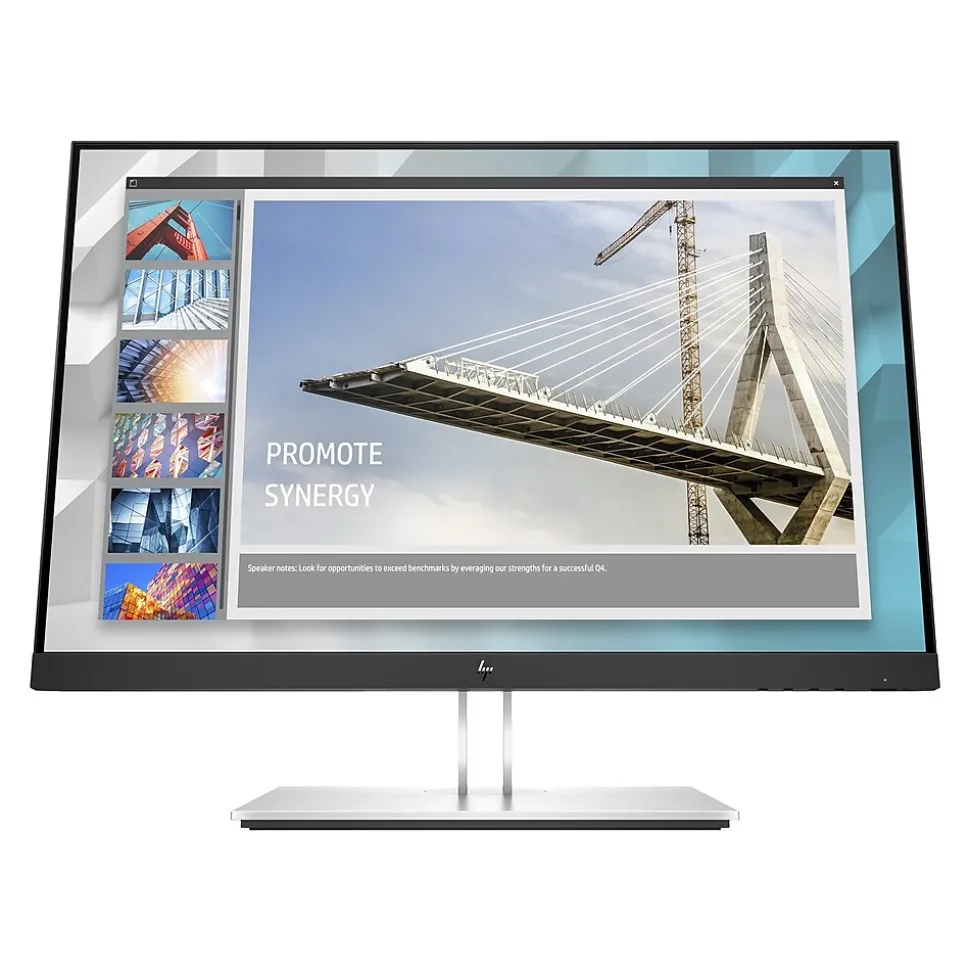 E24i G4 24" LED Monitor, Black (9VJ40AA#ABA) | HP Cheap