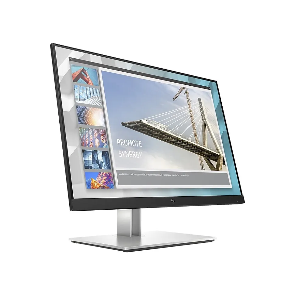 E24i G4 24" LED Monitor, Black (9VJ40AA#ABA) | HP Cheap