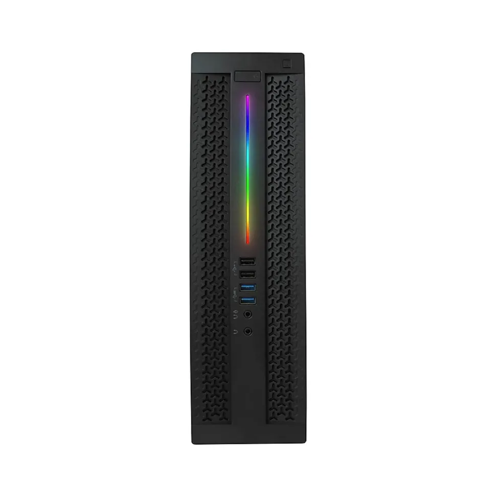 EliteDesk 800 G2 Refurbished Gaming Desktop Computer, 24" Monitor, Intel Core i5-6500, 16GB Memory, 500GB SSD, 1TB HDD | HP Online