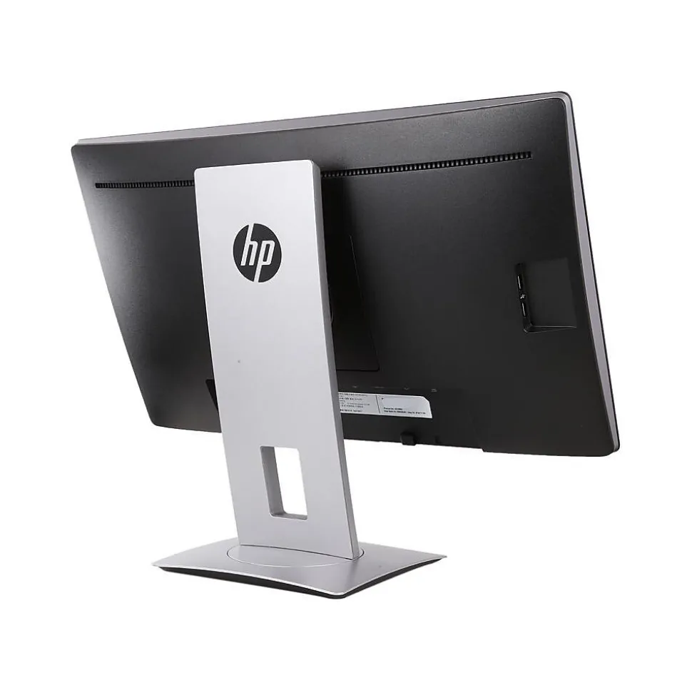 EliteDisplay Refurbished 21.5" LED Monitor, Black/Silver (R-E222) | HP Store