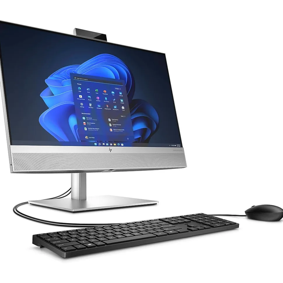 EliteOne 840 G9 All-in-One Desktop Computer, Intel Core i5-14500, 16GB RAM, 512GB SSD, Windows 11 Pro, (A12H1UT#ABA) | HP Cheap