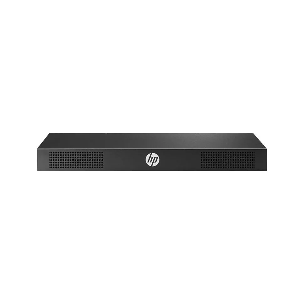 HP® G3 AF652A KVM 19 Port Rack Mountable Console Switch, Black | Aruba Shop