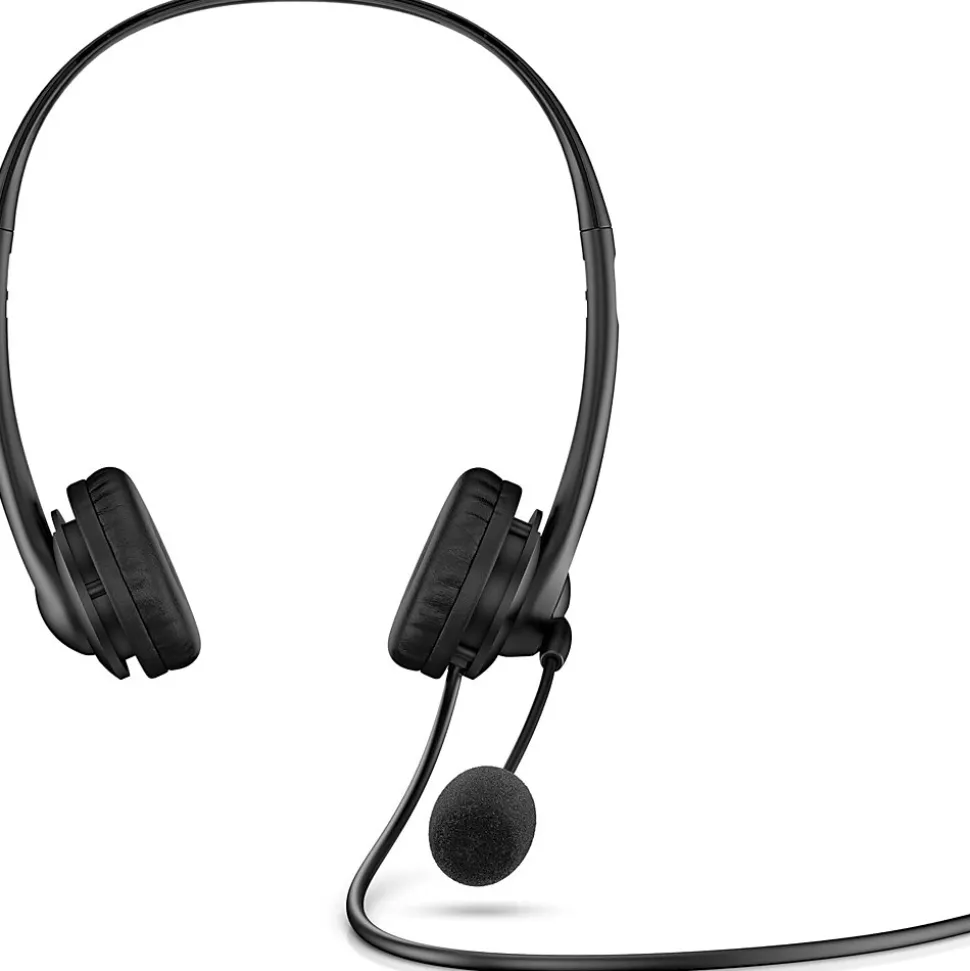 G2 Noise Canceling Stereo Over-the-head Headset, USB Type-A, UC Certified (428K6AA) | HP Shop