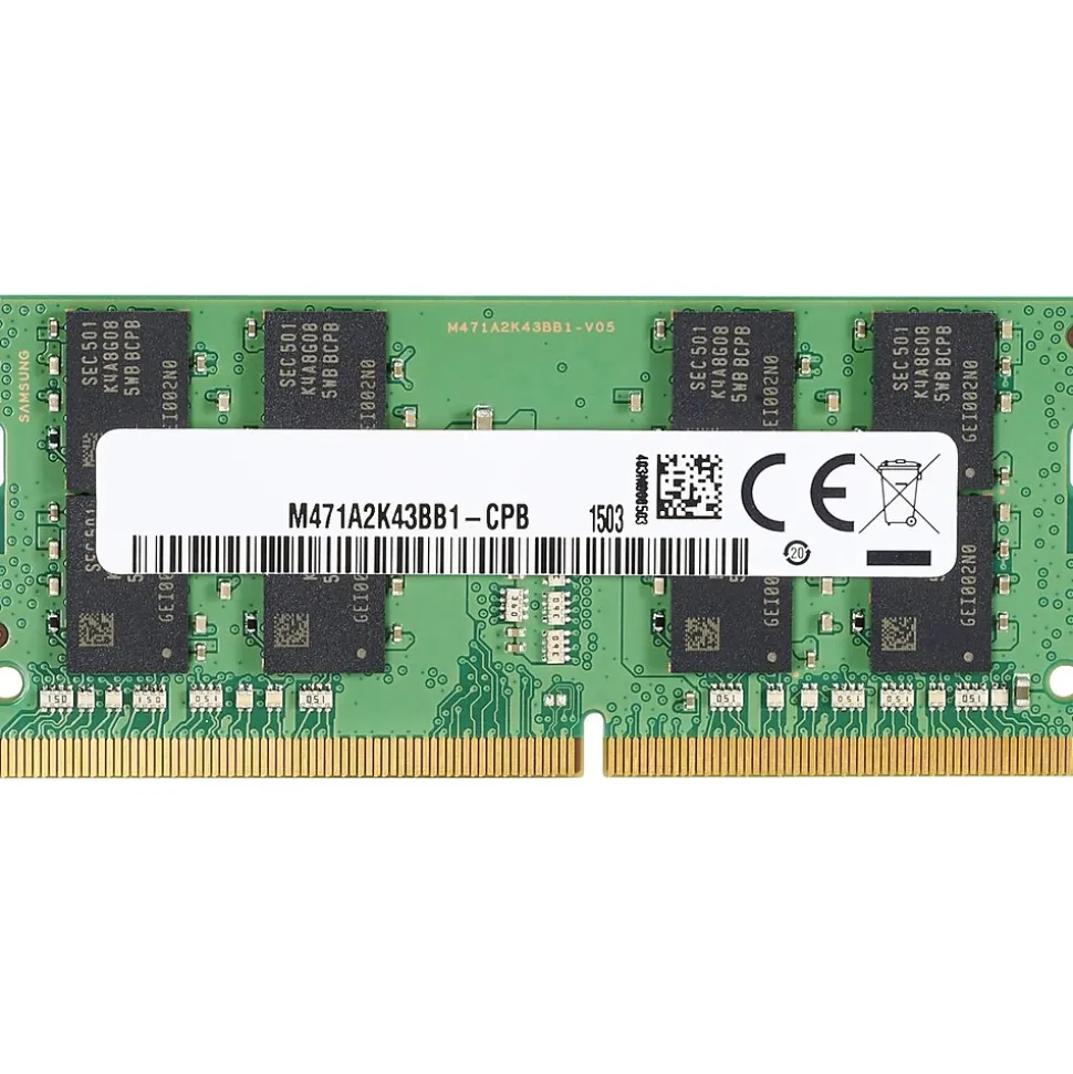 16GB DDR4 SoDIMM Business Desktop Memory (286J1UT#ABA) | HP Cheap