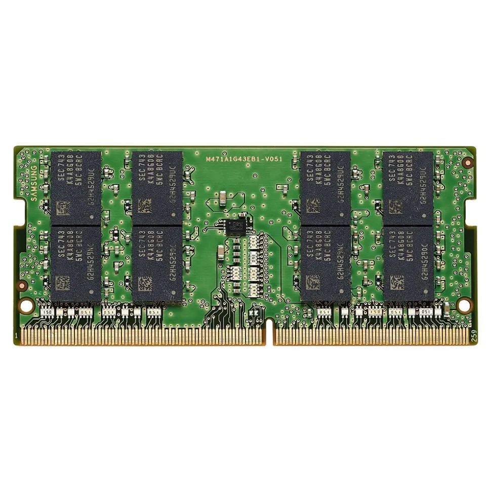 16GB DDR4 SoDIMM 260-pin DRAM Memory (286J1AA#ABA) | HP Outlet