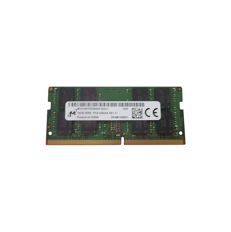 16GB DDR4 SoDIMM 260-pin DRAM Memory (286J1AA#ABA) | HP Outlet