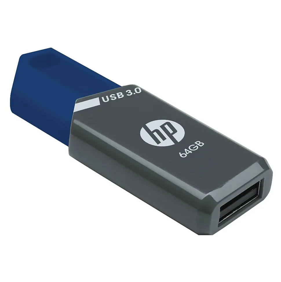 64GB USB 3.0 Flash Drive | HP Hot