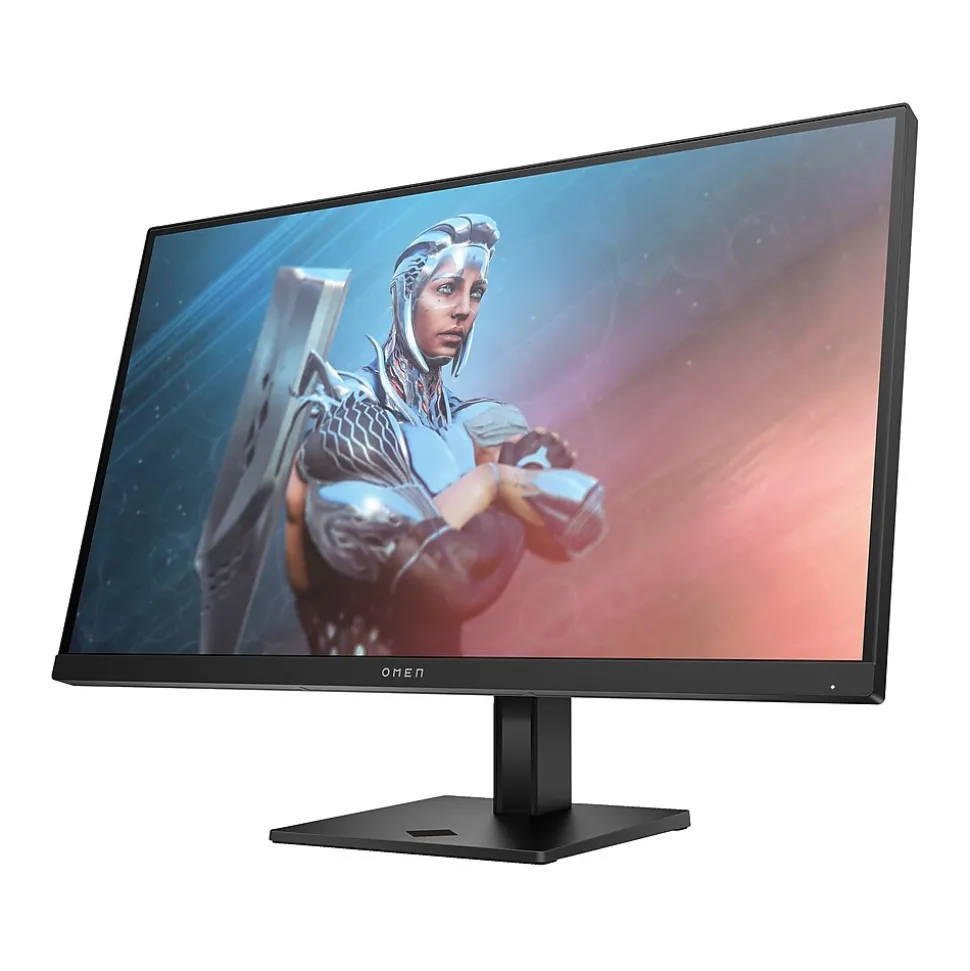 OMEN 27" LCD Gaming Monitor, Black (780F9AA#ABA) | HP Hot