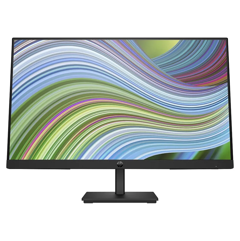 P24 G5 23.8" LED Monitor, Black (64X66AA#ABA) | HP Best Sale