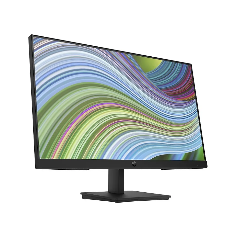 P24 G5 23.8" LED Monitor, Black (64X66AA#ABA) | HP Best Sale