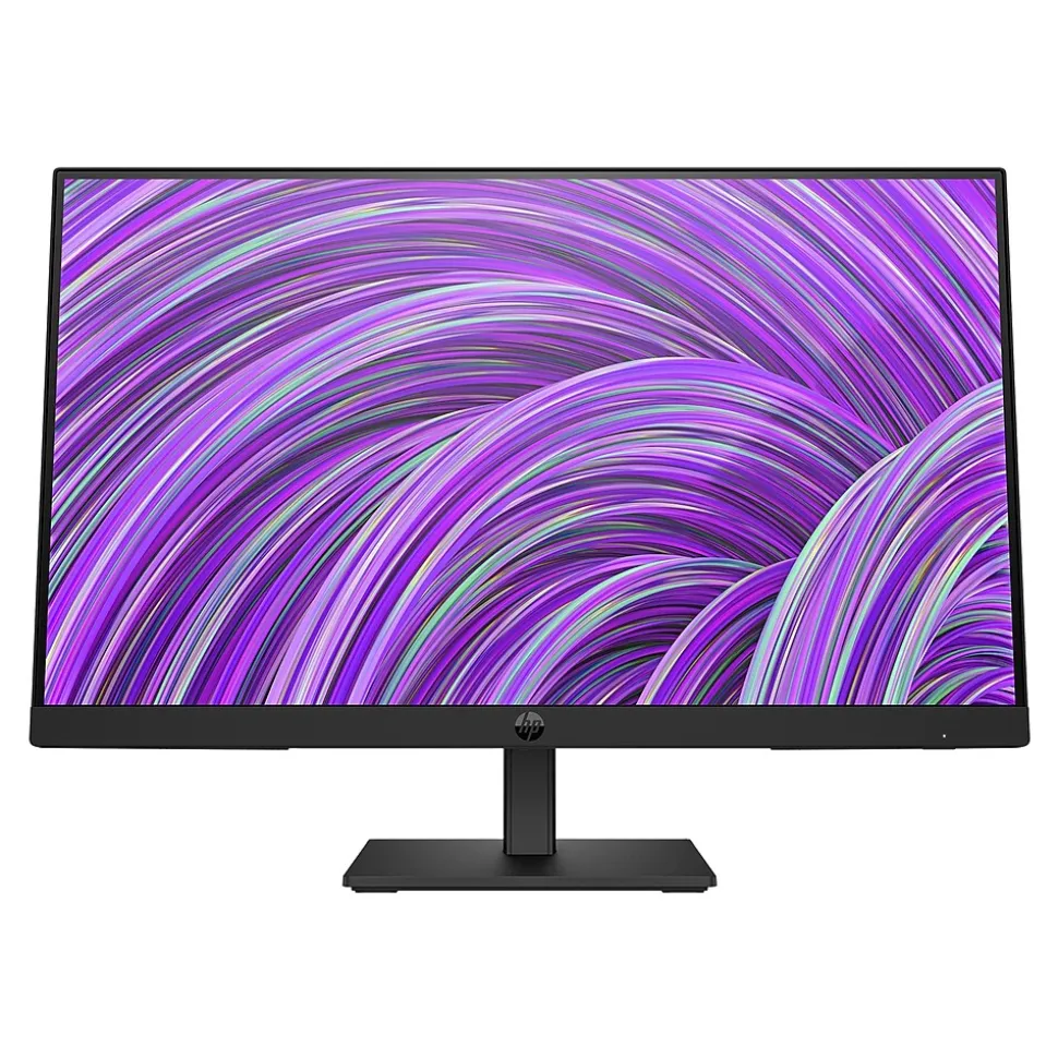 P22h G5 21.5" LED Monitor, Black (64W30AA#ABA) | HP Sale