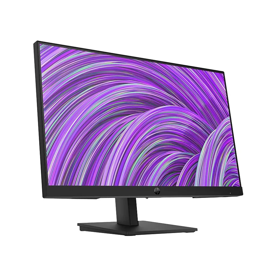 P22h G5 21.5" LED Monitor, Black (64W30AA#ABA) | HP Sale