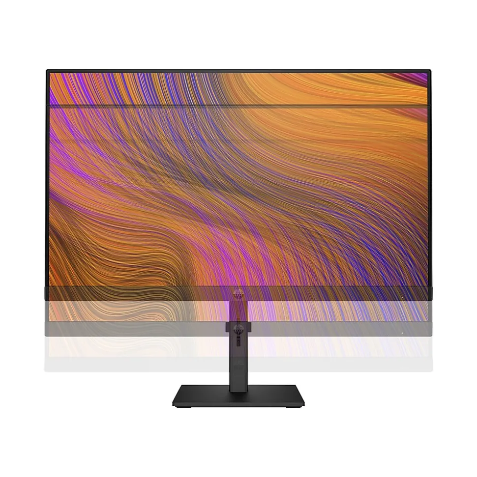 P24h G5 23.8" LED Monitor, Black (64W34AA#ABA) | HP Cheap