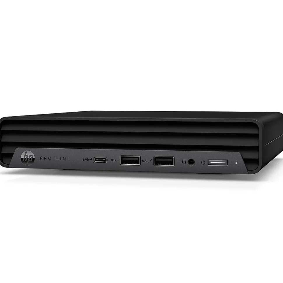 Pro 400 G9 SFF Desktop Computer, Intel Core i3-13100T, 16GB RAM, 256GB SSD, Windows 11 Pro, Mouse + Keyboard (B19XLUA#ABA) | HP Cheap