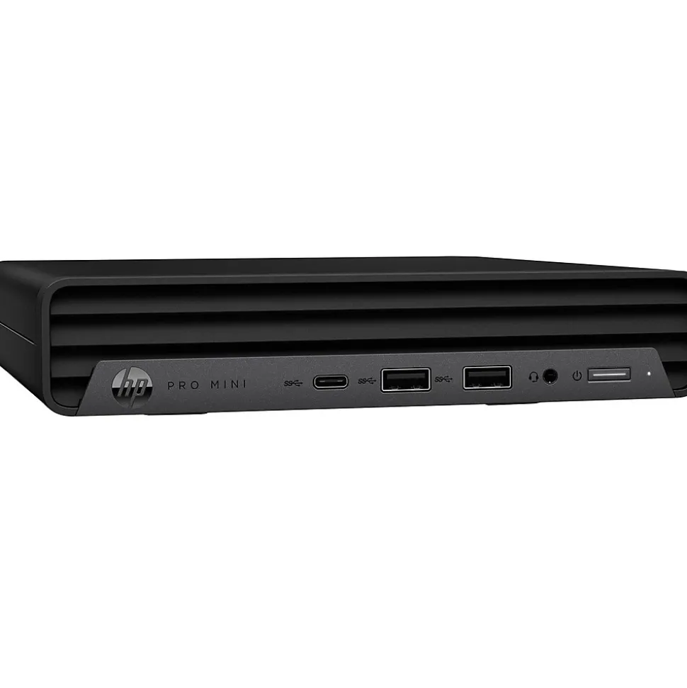 Pro 400 G9 SFF Desktop Computer, Intel Core i3-13100T, 16GB RAM, 256GB SSD, Windows 11 Pro, Mouse + Keyboard (B19XLUA#ABA) | HP Cheap