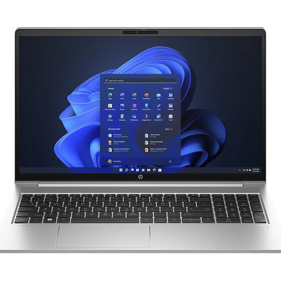 ProBook 450 G10 15.6” Laptop, Intel Core i7-1355U, 16GB Memory 512GB SSD, Windows 11 Pro (822P5UT#ABA) | HP Best