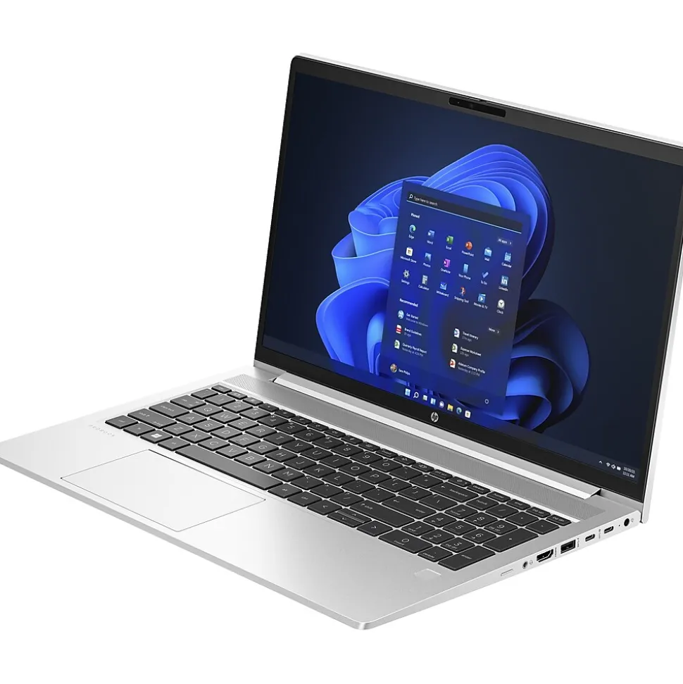 ProBook 450 G10 15.6” Laptop, Intel Core i7-1355U, 16GB Memory 512GB SSD, Windows 11 Pro (822P5UT#ABA) | HP Best