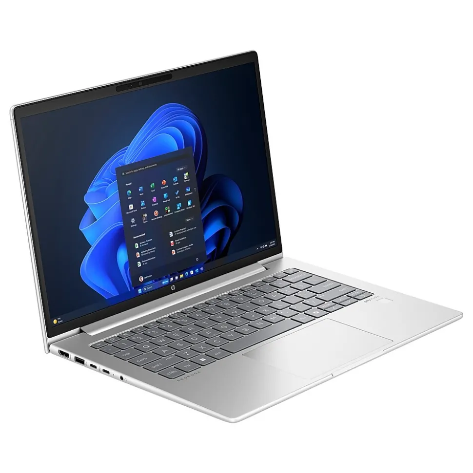 ProBook 440 G11 14" Laptop, Intel Core Ultra 5-125U, 16GB Memory, 512GB SSD, Windows 11 Pro (A1ND9UT#ABA) | HP Best