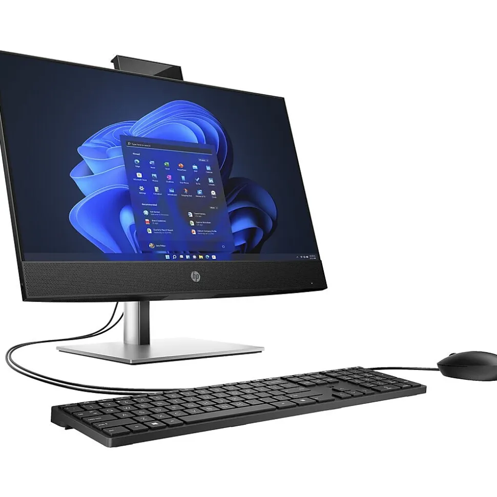 ProOne 440 G9 All-in-One Desktop Computer, Intel Core i5-14500, 8GB RAM, 256GB SSD, Windows 11 Pro, Mouse & Keyboard Included | HP Outlet