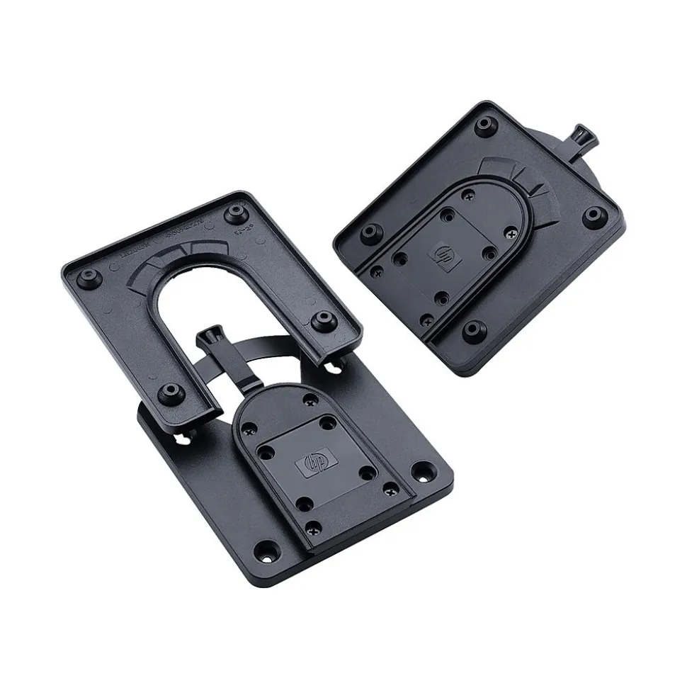 Quick Release Bracket 2 Monitor, Black (6KD15AA) | HP Sale