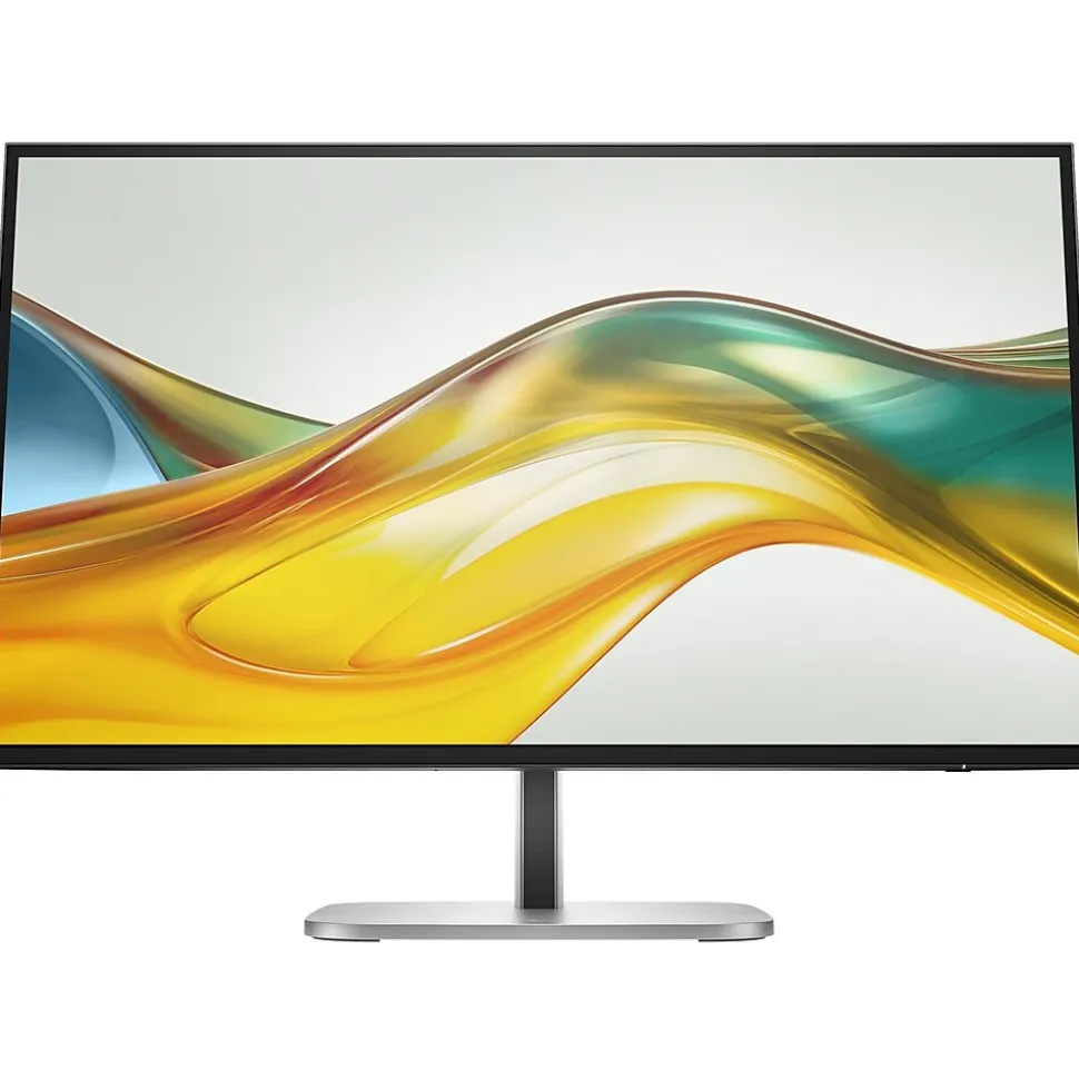 Series 5 Pro 27" 100 Hz LED Monitor, Silver/Black (9D9S0UT#ABA) | HP Flash Sale