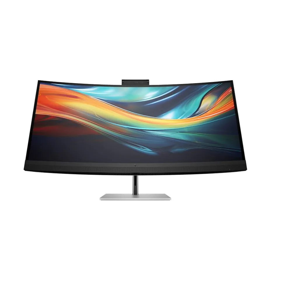 Series 7 Pro 39.7" Curved 60 Hz LED Monitor, Black (8Y2R2AA#ABA) | HP Sale