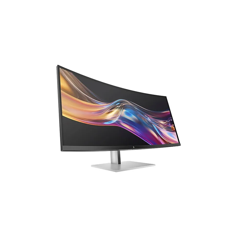 Series 7 Pro 37.5" Curved 4K Ultra HD 60 Hz LCD Monitor, Silver (8K167AA#ABA) | HP Best Sale