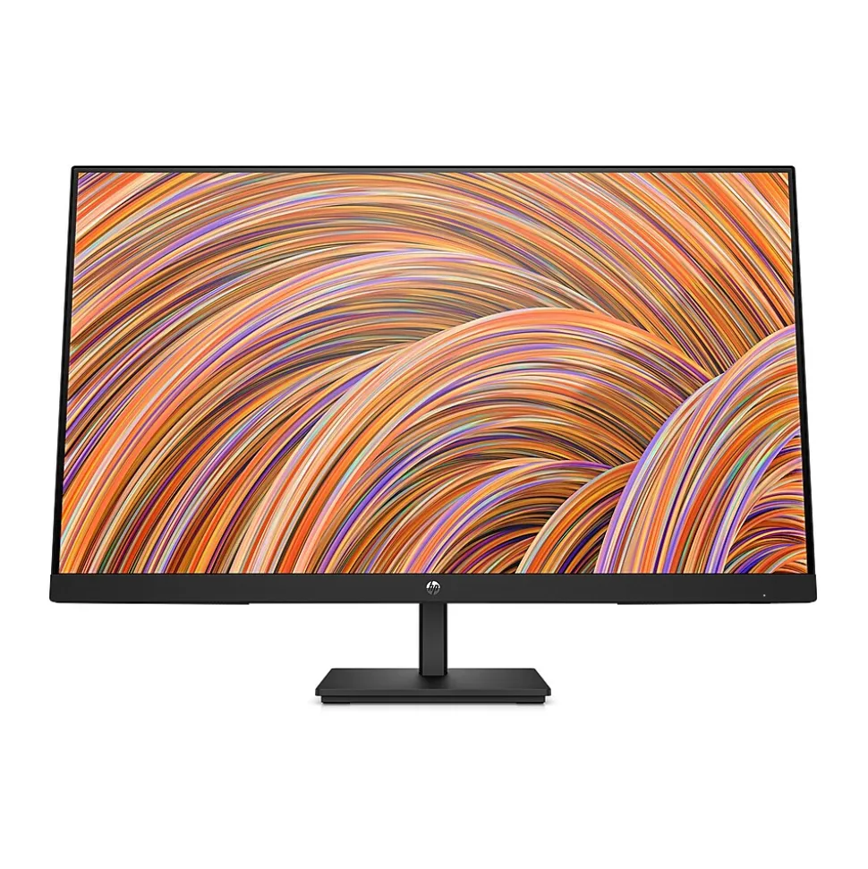 V27i G5 27" LED Monitor, Black (65P64AA#ABA) | HP Clearance