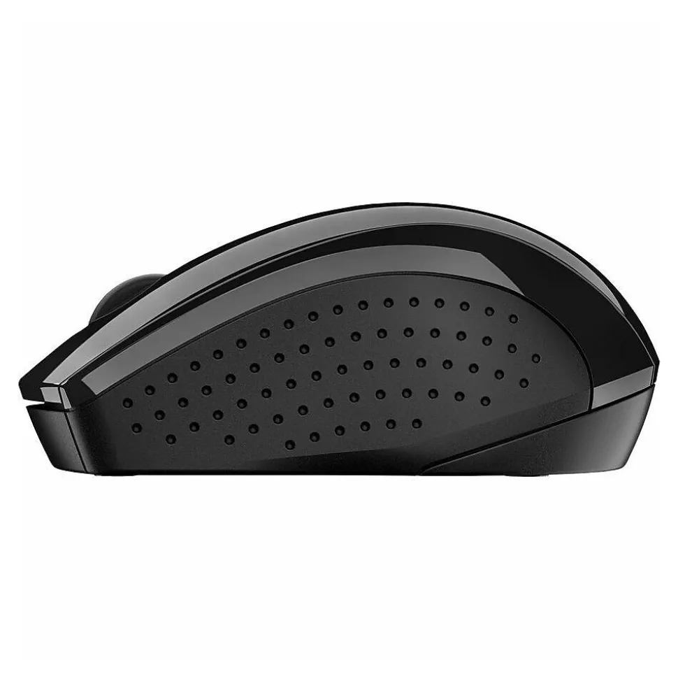 X3000 G2 Wireless Ergonomic Optical Mouse, Black (6E6F2AA) | HP Store