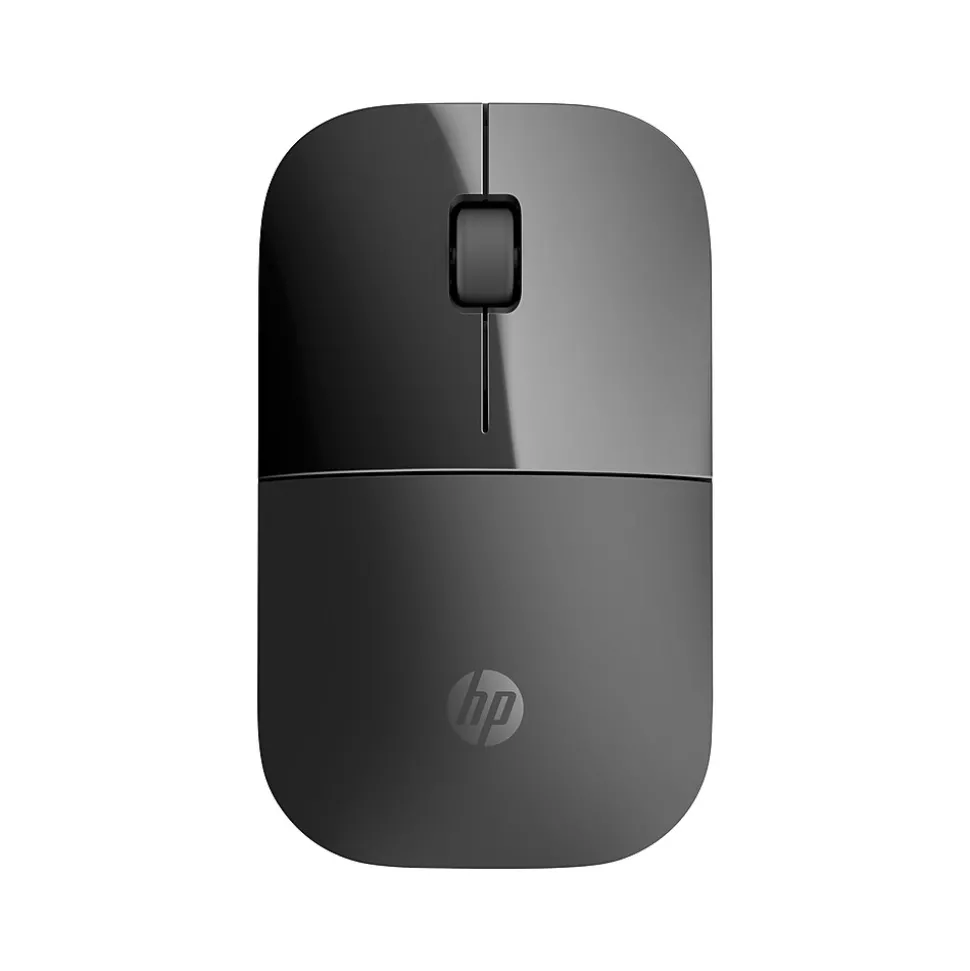 Z3700 Ambidextrous Wireless Mouse, Black Onyx (681R7AA) | HP Flash Sale