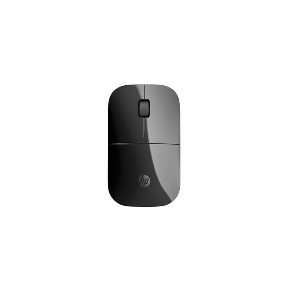 ® Z3700 Optical USB/RF Wireless Mouse, Black (V0L79AA) | HP Clearance