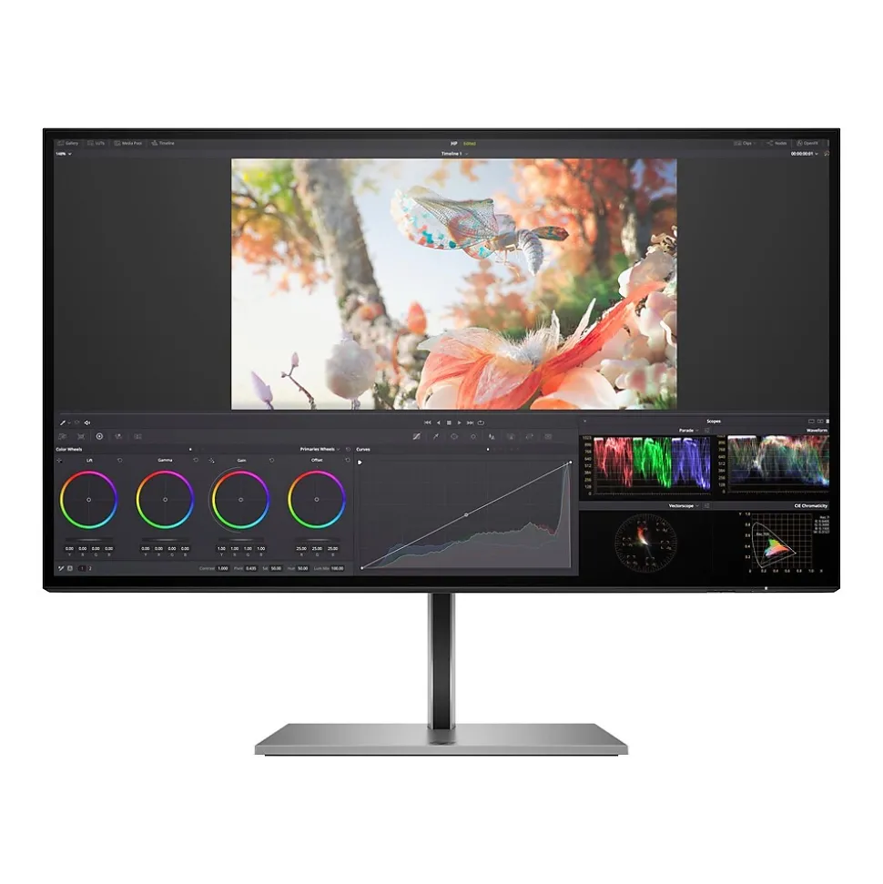 Z25xs G3 25" LED Monitor, Black (1A9C9AA#ABA) | HP Best