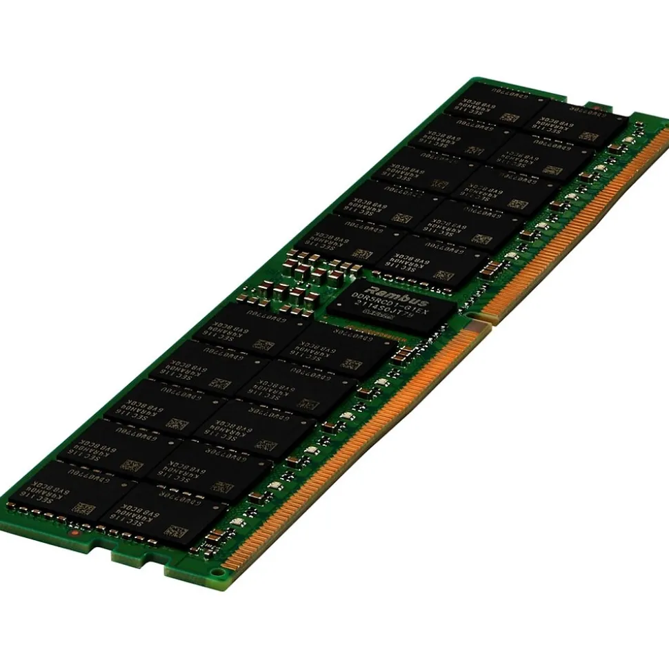 Smart Memory 32GB DDR5 RDIMM Server Memory Kit (P43328-B21) | HPE Hot