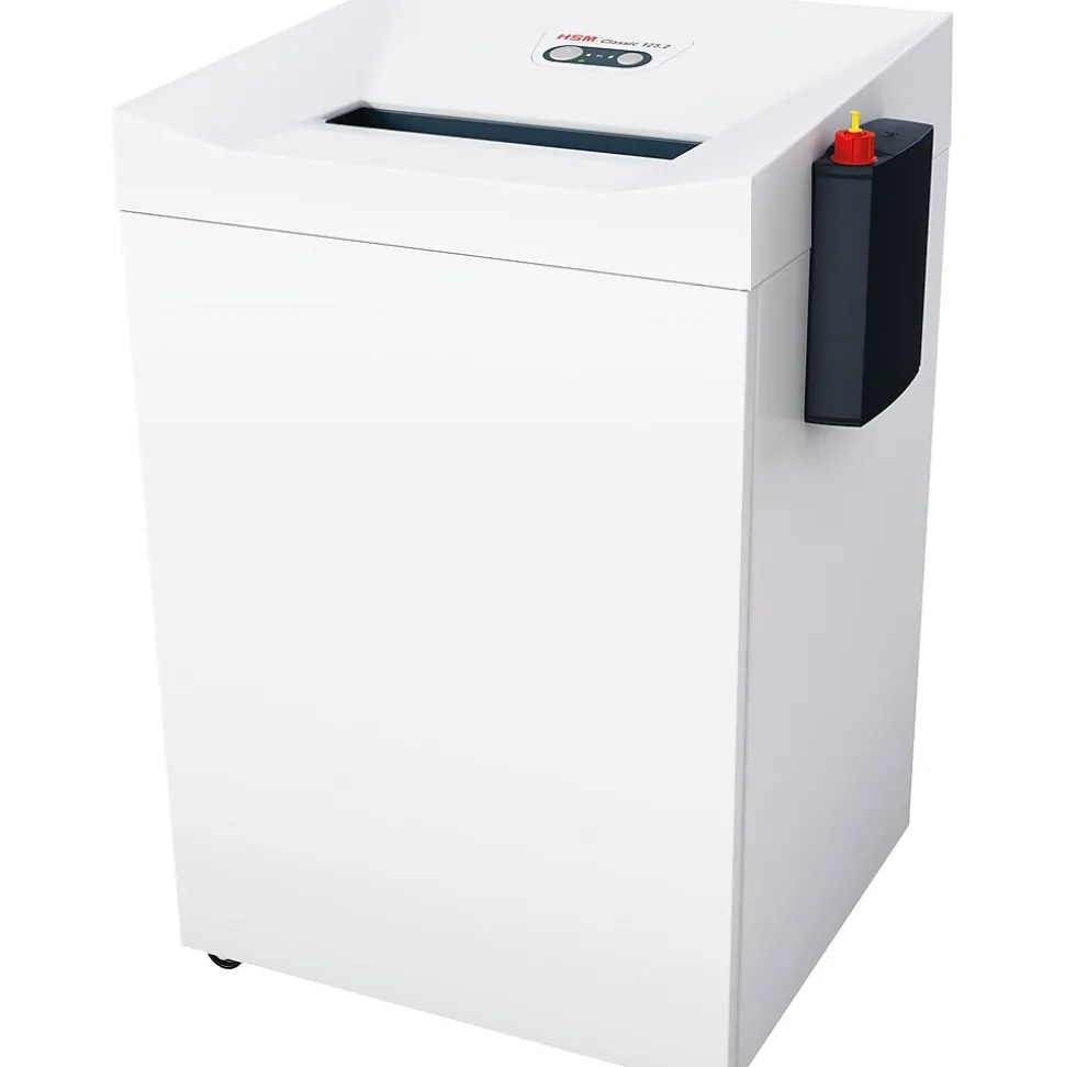 Classic 125.2 HS L6 7-Sheet Cross-Cut Paper Only Shredder (15621730) | HSM Best Sale